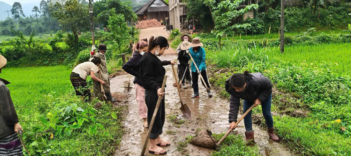 Lan tỏa xanh từ những việc làm nhỏ