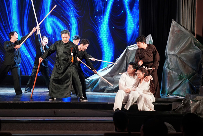 Khi nghệ sĩ không còn ngại thử nghiệm