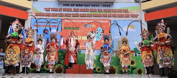 Hát bội vẫn đi tìm khán giả tri âm!