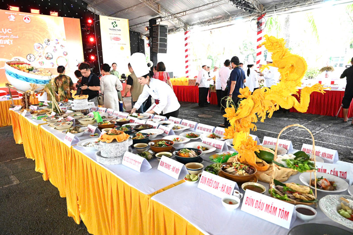 Mở hướng phát triển cho du lịch ẩm thực