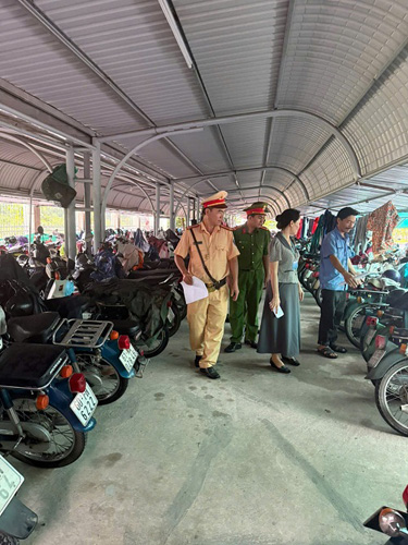 CSGT TP.HCM: Cảnh báo tai nạn rình rập thanh thiếu niên