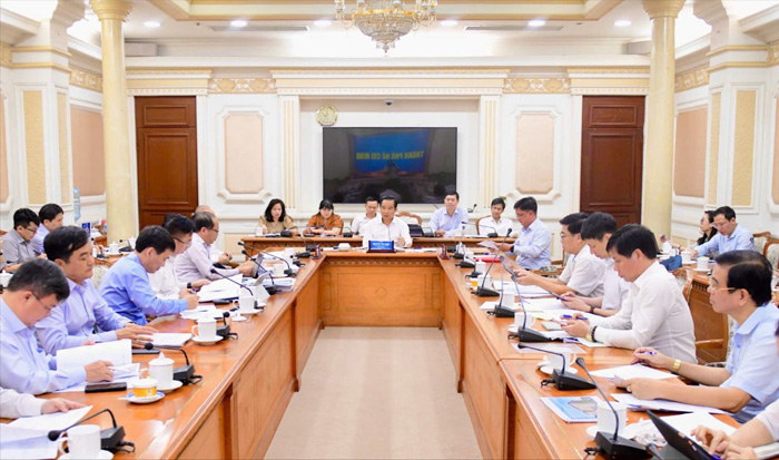 Triển khai Nghị quyết 98 (mới): Phải thực hiện song song từng bước, theo hình thức “cuốn chiếu”