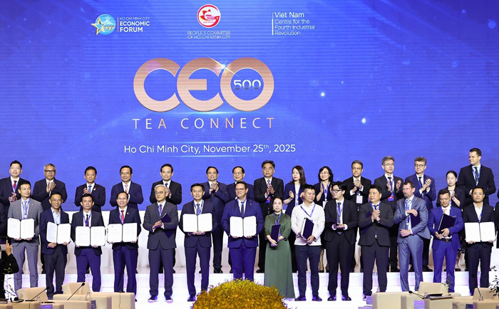 Hướng đến siêu đô thị quốc tế: TP.HCM “mở khóa” các nguồn lực mới, tận dụng tối đa lợi thế