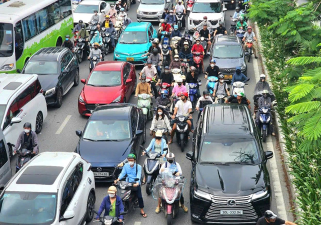 TP.HCM hướng đến giảm phát thải theo tiêu chuẩn quốc tế