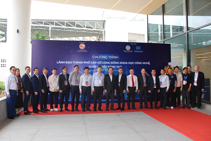 TP.HCM: Sẽ tạo điều kiện thuận lợi cho cộng đồng khoa học công nghệ