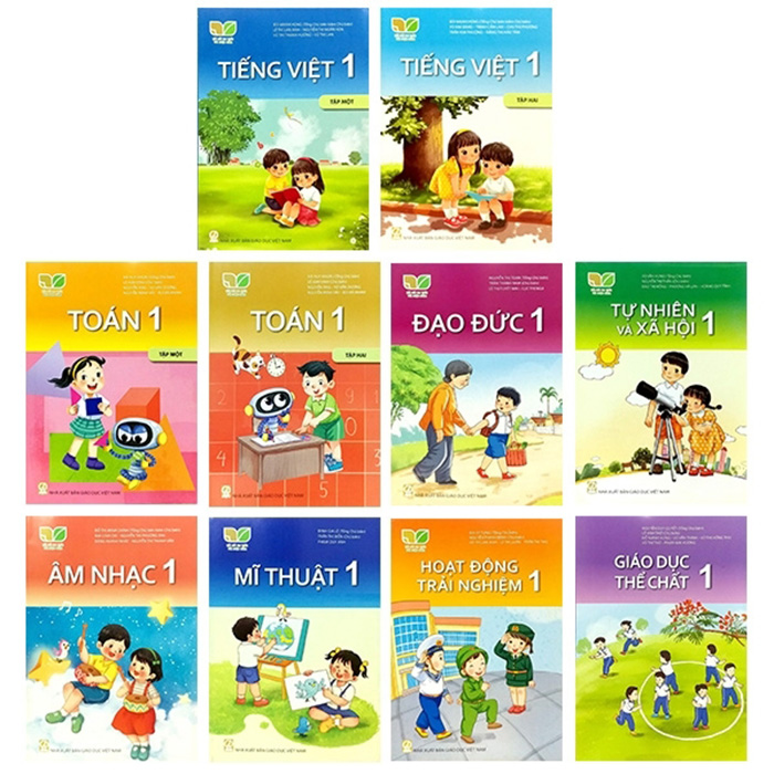 Bộ sách giáo khoa “Kết nối tri thức với cuộc sống” chính thức được chọn dùng chung cả nước từ năm học 2026-2027