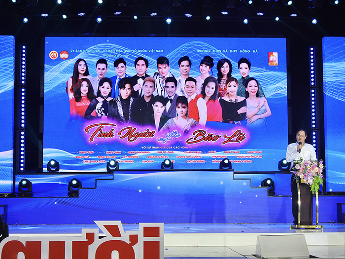 TP.HCM: Nhiều nghệ sĩ hội tụ tại đêm nhạc ủng hộ đồng bào vùng lũ