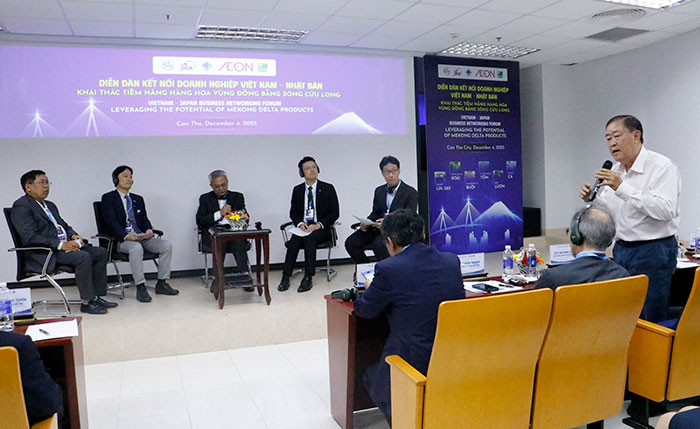 Để nhiều sản phẩm thương hiệu “Made in Mekong” trên thị trường quốc tế