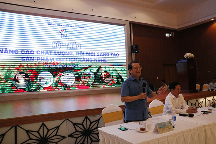 Để du lịch làng nghề – nông thôn phát triển