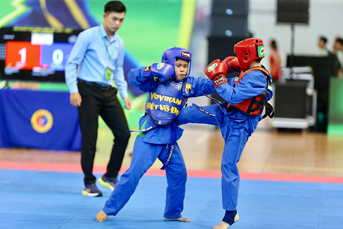 Học sinh 18 tuổi trở xuống được tham gia Hội khỏe Phù Đổng toàn quốc năm 2028