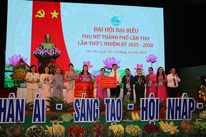 Đến cuối nhiệm kỳ 2025-2030: 50% xã/phường không còn hội viên phụ nữ thuộc hộ nghèo