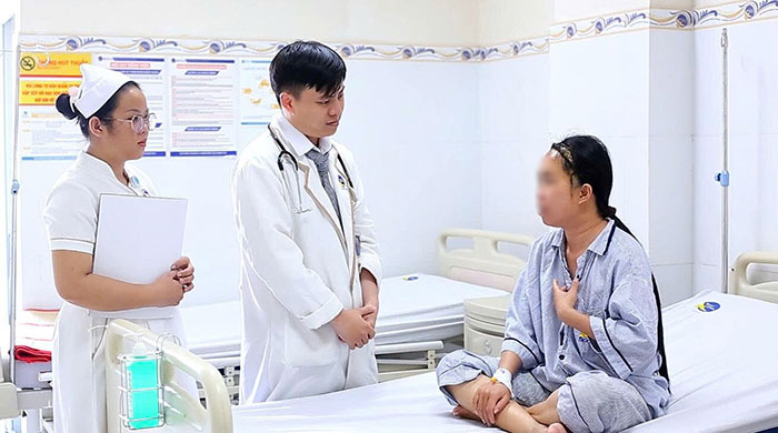TP.HCM: Phẫu thuật bóc tách thành công khối u não to như trứng gà