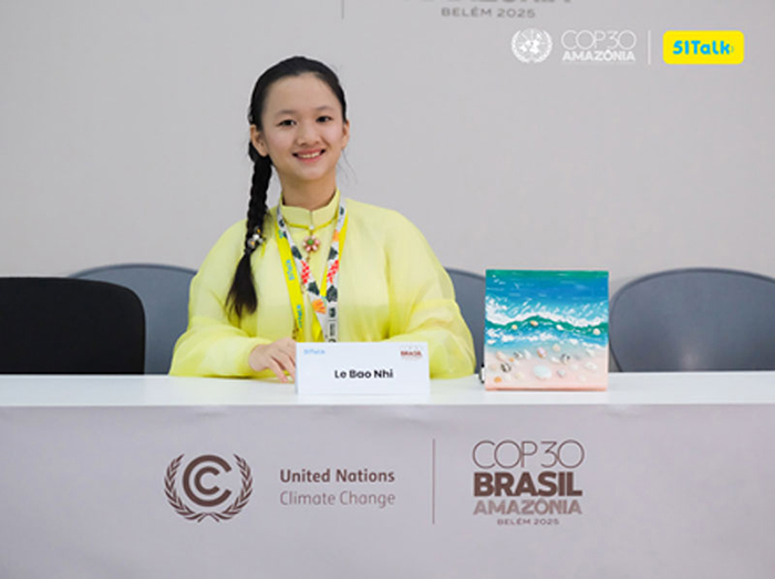 51TALK Việt Nam giúp trẻ tự tin hội nhập quốc tế