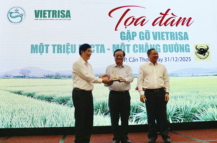 Từ đề án 1 triệu hécta đến gạo Việt xanh phát thải thấp