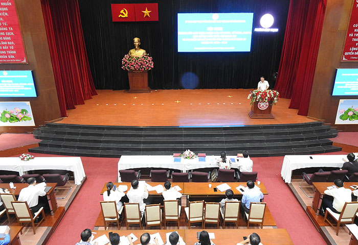 TP.HCM quán triệt công tác giới thiệu người ứng cử đại biểu Quốc hội và HĐND nhiệm kỳ 2026-2031