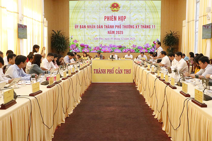 TP.Cần Thơ: Sau hơn 5 tháng hợp nhất, các chỉ tiêu kinh tế đều tăng trưởng