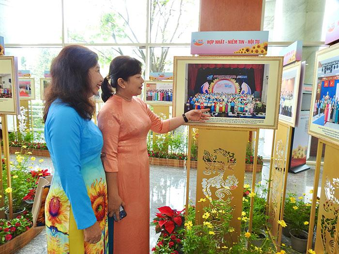 Khai mạc Đại hội đại biểu Phụ nữ TP.HCM nhiệm kỳ 2025-2030 phiên thứ nhất