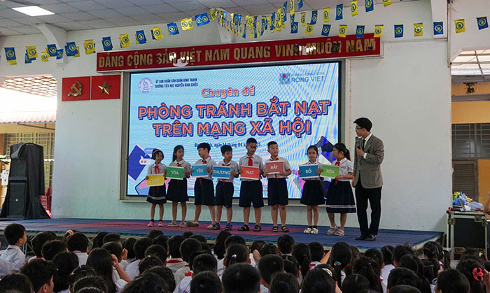 Rồng Việt Education trên hành trình bồi đắp năng lực sống cho thế hệ trẻ trong thời đại số