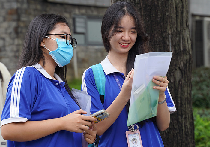 Sửa quy chế thi tốt nghiệp THPT để phù hợp với mô hình chính quyền địa phương hai cấp