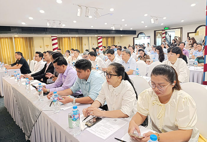 Bồi dưỡng kiến thức pháp luật cho doanh nghiệp hoạt động trong lĩnh vực văn hóa, thể thao và du lịch tại TP.HCM