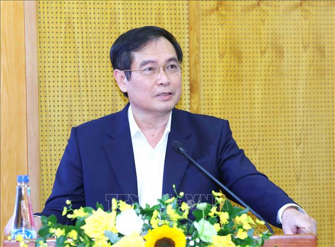 Mỗi sản phẩm báo chí tuyên truyền về Đại hội XIV của Đảng là một tác phẩm định hướng sâu sắc, hấp dẫn 