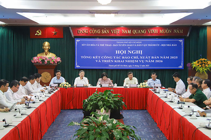 TP.HCM: Báo chí tiếp tục phản ánh toàn diện thông tin trên các mặt trận