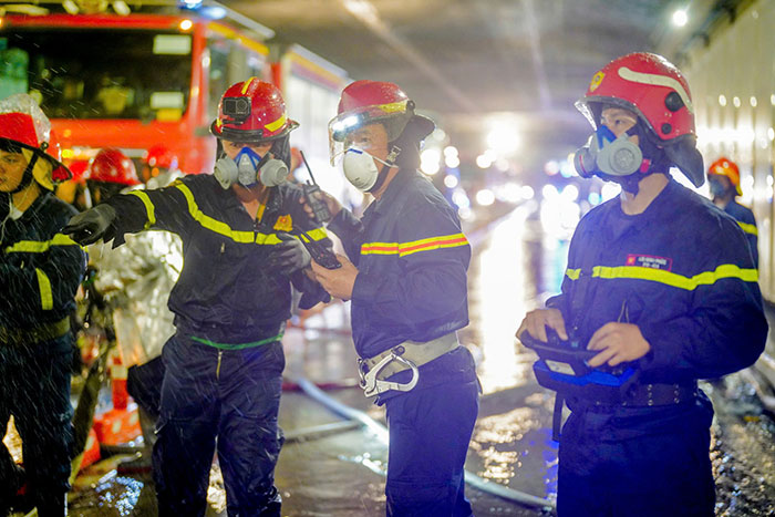TP.HCM tăng cường tuyên truyền pháp luật và kỹ năng phòng cháy, chữa cháy