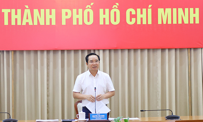 TP.HCM đẩy mạnh phân cấp, phân quyền dựa trên tinh thần địa phương làm, địa phương quyết và chịu trách nhiệm