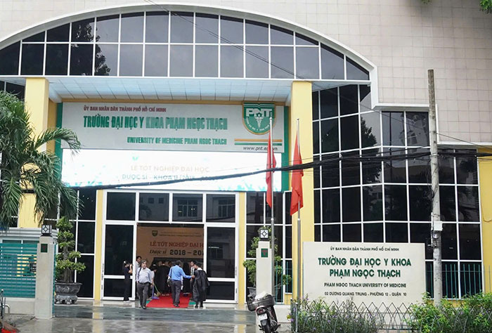 Sở GD-ĐT TP.HCM đề nghị Trường ĐH Y khoa Phạm Ngọc Thạch cung cấp minh chứng liên quan đến đào tạo tiến sĩ