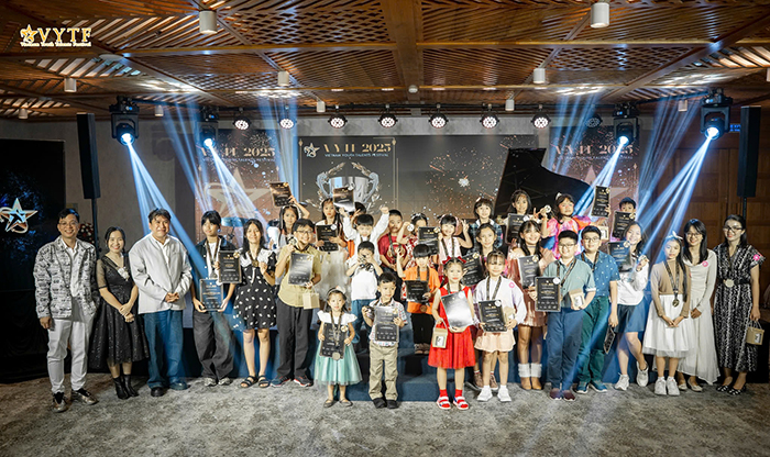 Nuôi dưỡng đam mê và bản lĩnh nghệ thuật cho thế hệ trẻ