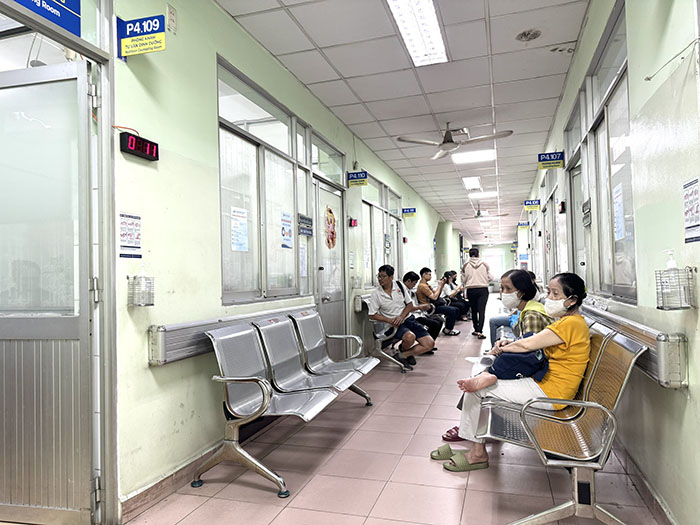 TP.HCM số hóa công tác tiếp nhận và xử lý phản ánh trong ngành y tế