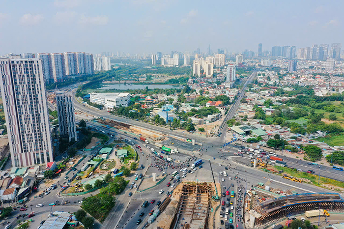 TP.HCM dự kiến khởi công và khánh thành nhiều công trình chào mừng Đại hội đại biểu toàn quốc lần thứ XIV
