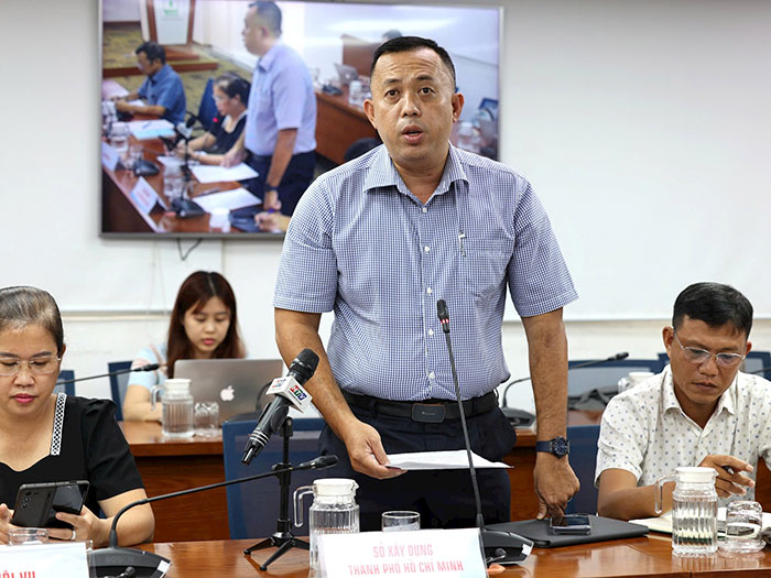 TP.HCM đẩy mạnh các dự án đường bộ và đường sắt kết nối Sân bay Tân Sơn Nhất và Long Thành