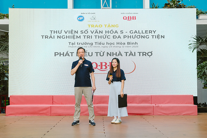 Giúp học sinh TP.HCM nâng cao “khả năng lựa chọn thực phẩm an toàn”