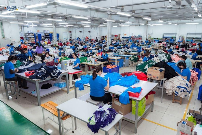 Đồng phục Hải Anh – 11 năm đưa đồng phục thương hiệu Việt vươn tầm