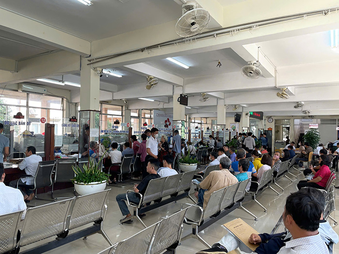 Trung tâm Phục vụ hành chính công TP.HCM chính thức vận hành từ ngày 31-12-2025