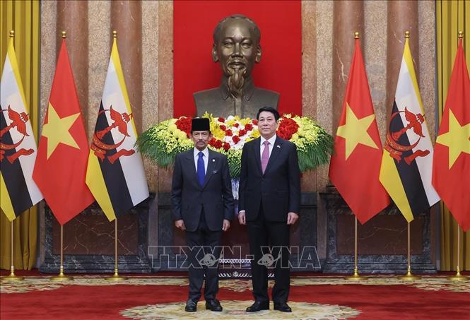 Tuyên bố chung Việt Nam – Brunei Darussalam