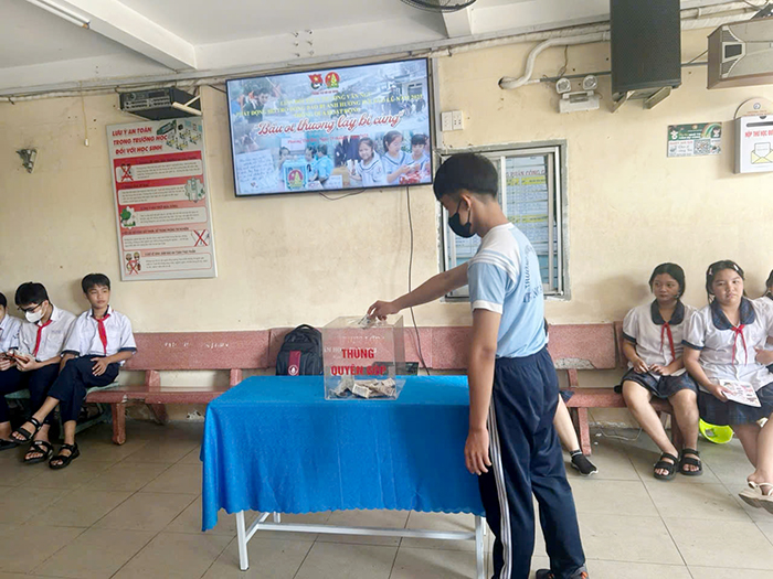 Tình người còn mãi sau những mùa bão lũ