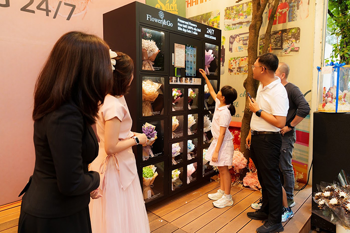 TP.HCM tạo sức hút du khách đến đường sách