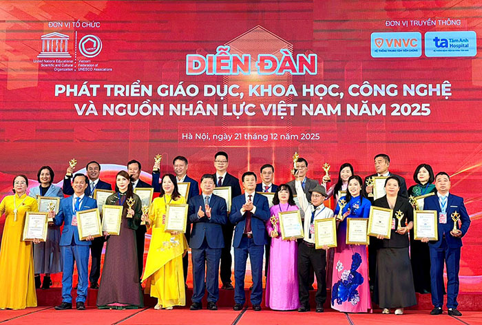 Khát vọng nâng tầm nhân lực Việt bằng triết lý “Sống kỷ luật – Sống trách nhiệm”