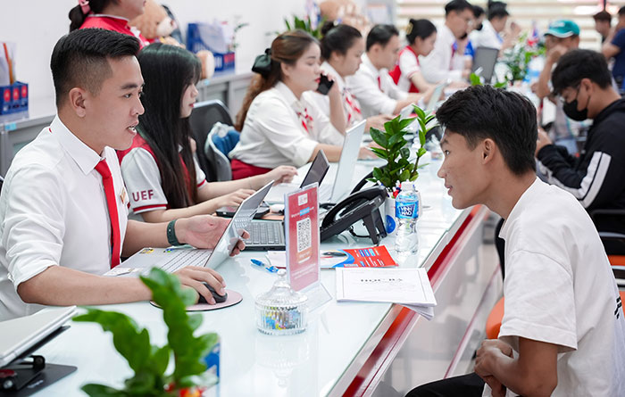 Trường ĐH Kinh tế – Tài chính TP.HCM dự kiến mở ngành an ninh mạng, lần đầu tiên tổ chức thi V-SAT