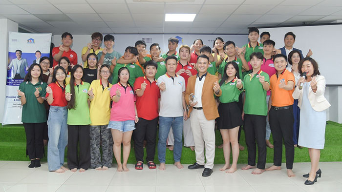 Nâng cao năng lực hội nhập cho du học sinh thông qua phương pháp “chăm sóc sức khỏe tinh thần”