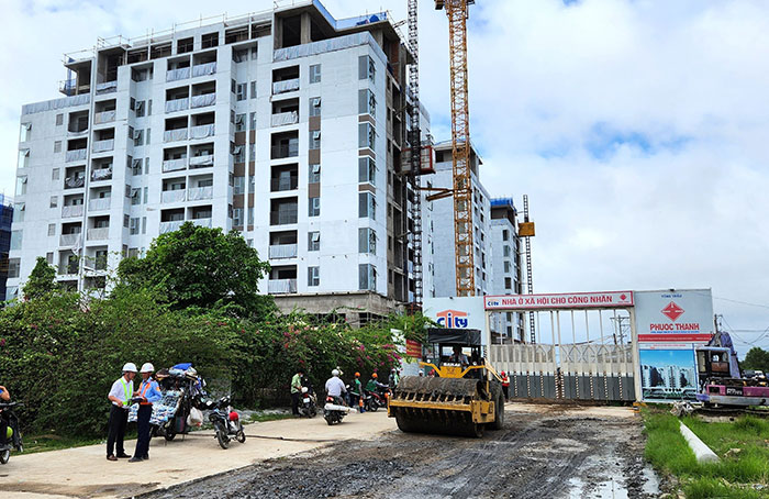 TP.HCM phấn đấu hoàn thành chỉ tiêu nhà ở xã hội Thủ tướng giao