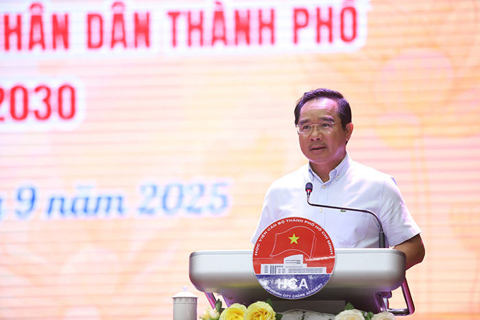 Chủ tịch UBND TP.HCM làm Trưởng ban Chỉ đạo thực hiện dự án Vành đai 4 TP.HCM