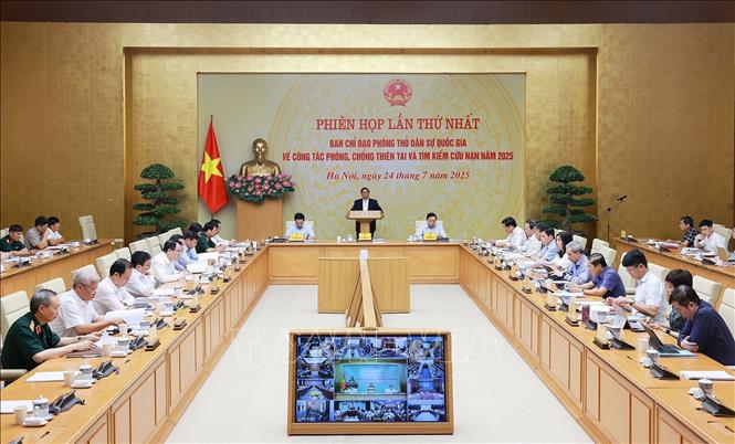 Ban hành Kế hoạch phòng thủ dân sự quốc gia giai đoạn 2026-2030