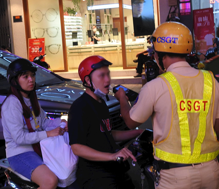 TP.HCM: Tăng cường xử lý vi phạm nồng độ cồn, phòng chống tác hại của rượu, bia