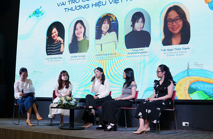 “Giấc mơ hóa rồng xanh” kêu gọi giới trẻ dám ước mơ, dám hành động để phát triển đất nước