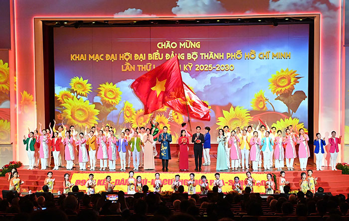 TP.HCM công bố 13 sự kiện nổi bật năm 2025 để người dân bình chọn