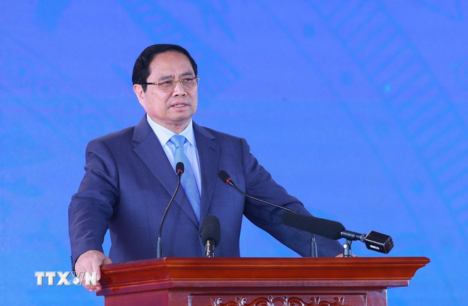 Thủ tướng: Các công trình, dự án thể hiện tầm nhìn và khát vọng của Việt Nam