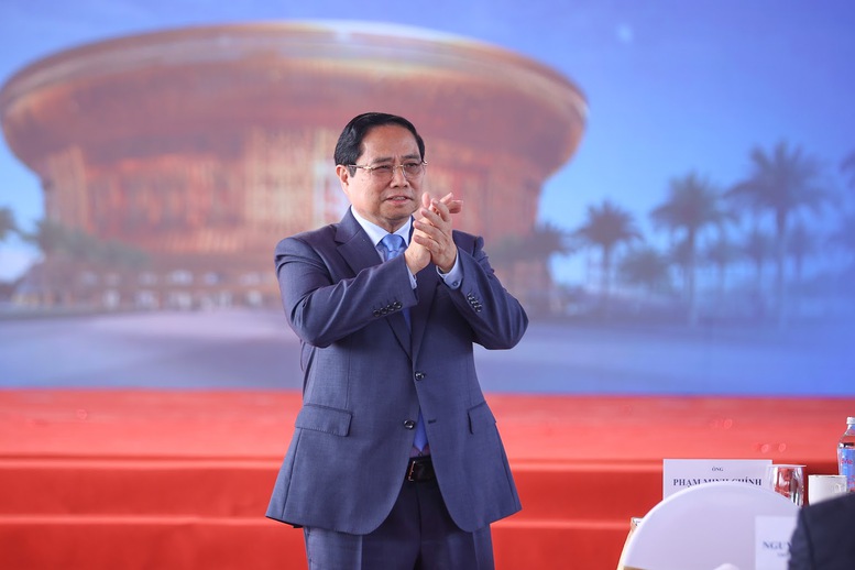 Thủ tướng Chính phủ và Chủ tịch Quốc hội dự lễ khởi công, khánh thành 234 dự án lớn trên cả nước